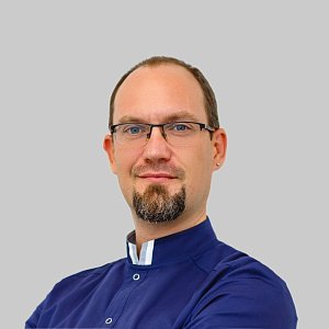 Фото врача - Филиппов Дмитрий Валерьевич